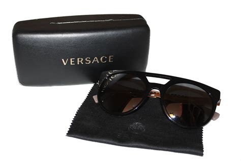 blakc versace glasses|Versace authentic glasses.